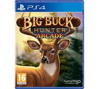 Sony Video Game Big Buck Hunter Arcade – PlayStation 4