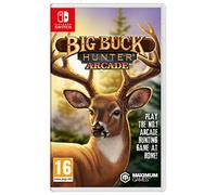 Big Buck Hunter Arcade (Nintendo Switch)