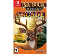 Big Buck Hunter Arcade - Nintendo Switch