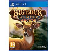 BIG BUCK HUNTER ARCADE - Playstation 4 - Z59z