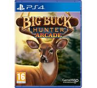 Sony Video Game Big Buck Hunter Arcade – PlayStation 4