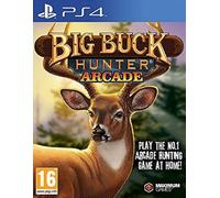 Big Buck Hunter Arcade | PS4 Playstation 4 New