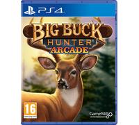 Sony Video Game Big Buck Hunter Arcade – PlayStation 4