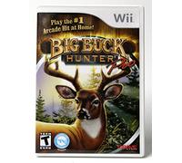 Big Buck Hunter Pro - Software Only - Nintendo Wii