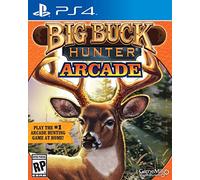 Big Buck Hunter PS4 - PlayStation 4