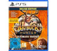 BIG BUCK HUNTER: ULTIMATE TROPHY - DELUXE EDITION