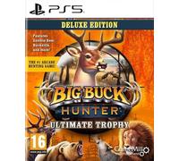 Big Buck Hunter: Ultimate Trophy: Deluxe Edition (PS5 / Blu-Ray)