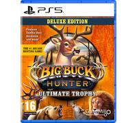 Big Buck Hunter: Ultimate Trophy Dlx Edn PS5 Game