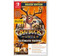 Big Buck Hunter: Ultimate Trophy Dlx Edn Switch