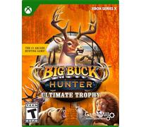 Big Buck Hunter: Ultimate Trophy - Xbox Series X