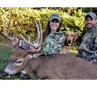 Big Buck On The First Sit