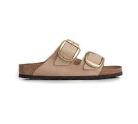BIRKENSTOCK Mules / Casual Shoes Arizona Big Buckle in Beige 7
