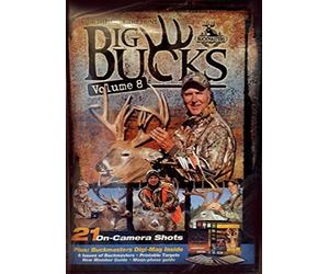 Big Bucks Volume 8 Dvd - The Thrill of the Hunt