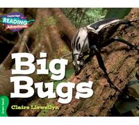 Big Bugs Green Band (Cambridge Reading Adventures)
