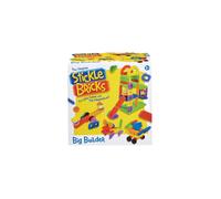 Big Builder Construction Set TCK15000, Over 125 Pieces