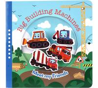 Big Building Machines (Meet My Friends)