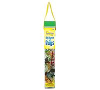 Big Bunch O' Bugs | 18 detailed bug figures, sorting and identification play, sturdy plastic, nature table resource