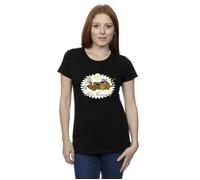 Big Bunny Cotton T-Shirt Scooby Doo Black L