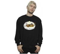 Big Bunny Sweatshirt Scooby Doo Black XL