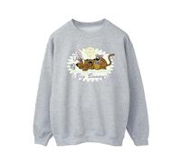 Big Bunny Sweatshirt Scooby Doo Grey XXL