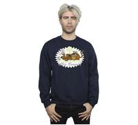 Big Bunny Sweatshirt Scooby Doo Navy S