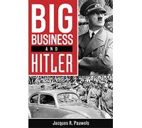 Big Business and Hitler