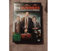 BIG BUSINESS - VARIOUS [DVD] [2014]