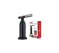Big Butane Torch Kitchen Large Professional Powerful and Strong Blow Torch and Refillable Cooking Culinary Lighter Adjustable Kitchen Torch for Creme