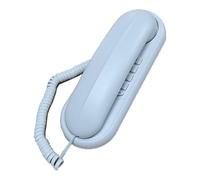 Big Button Corded Phone Telephones Landlines Phone With Call Light Redial Pause Wall Mount Or Desk Corded