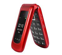 uleway Big Button Mobile Phone for Elderly, Sim Free Unlocked Senior Mobile