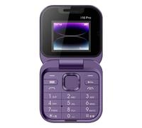 Big Button Mobile Phone For Elderly, Unlocked Fl-ip Senior Mobile Phone, 2sim Card 2.4" LCD Display Foldable Phone For Seniors, Speed, Camera, Talking Numbers, FM Radio, Torch, 1000mAh