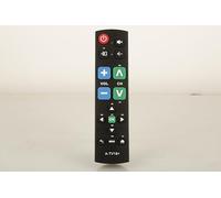 Big Button Remote for TV