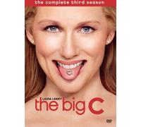 BIG C: THE COMPLETE THIRD SEASON (2PC) Region Free DVD - Sealed