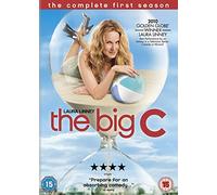The Big C - DVD - Season 1 (2011)