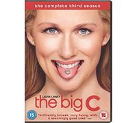 The Big C - Season 3 [DVD]