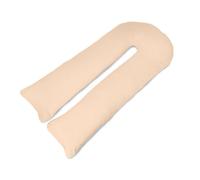 Big C U Shaped Maternity Pregnancy Full Body Support Pillow With Sand Cover