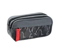 Big Capacity Pencil Case - School Pencil Case Organizer,Double-Layer Pen Holder Bag for Teachers Students Artists Teenagers Journal Keepers Classroom Office Travel Art Class Work