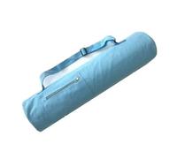 Big Capacity Yoga Mat Bag Portable Carry Fitness Bags for Storing Yoga mats(Blue)