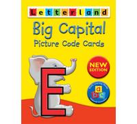 Big Capital Picture Code Cards