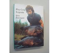 Big Carp Legends - Pete Springate