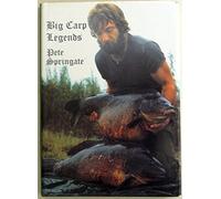 BIG CARP LEGENDS: PETE SPRINGATE. Big Carp Legends series no. 1.