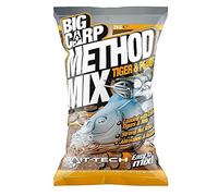 Big Carp Method Mix Tiger And Peanut 2Kg