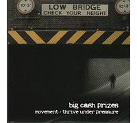 Big Cash Prizes - Movement & Thrive Un [7" VINYL]