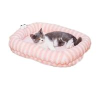 Big Cat Bed Indoor Cat Bed Warm Dog Couch | Large Sleeping Pad Autumn Winter Nest for Pet Puppy Kitten Indoor Outdoor Sleeping Home Decor Bedroom Living Room