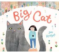 Big Cat: by Jess Racklyeft