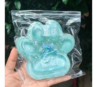 Big Cat Paw Squishy Toys, Taba Squishy Paw, Super Soft Giant Cat Paws Squeeze Toys for Stress Relief, Novelty Cute Sensory Fidget Toys Gifts for Anxiety & Relaxation Kids Adults
