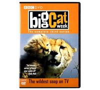Big Cat Week - Series 3 [DVD]