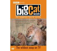Big Cat Week - Series 4 [DVD]