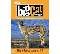 Big Cat Week: The Complete First and Second Series [DVD] (2004/2005)