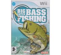 Big Catch: Bass Fishing (Wii)